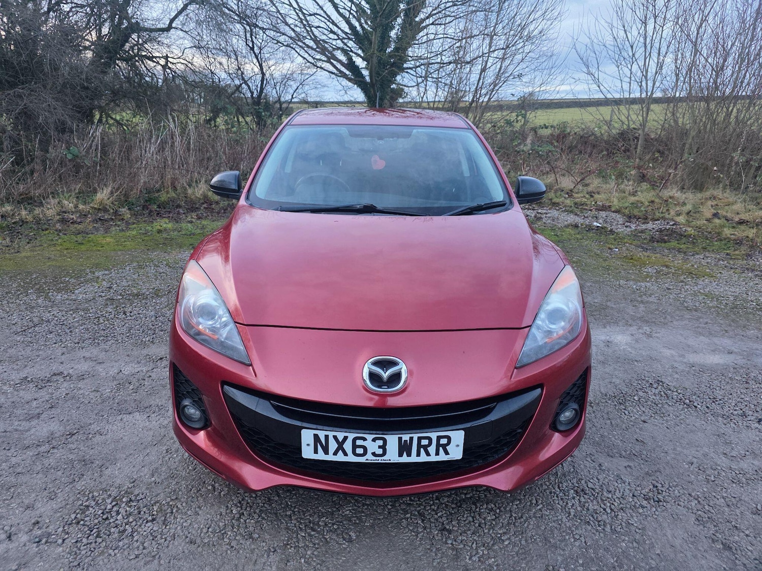 Used Mazda Mazda3 2013 for sale - 77267020: Photo 2