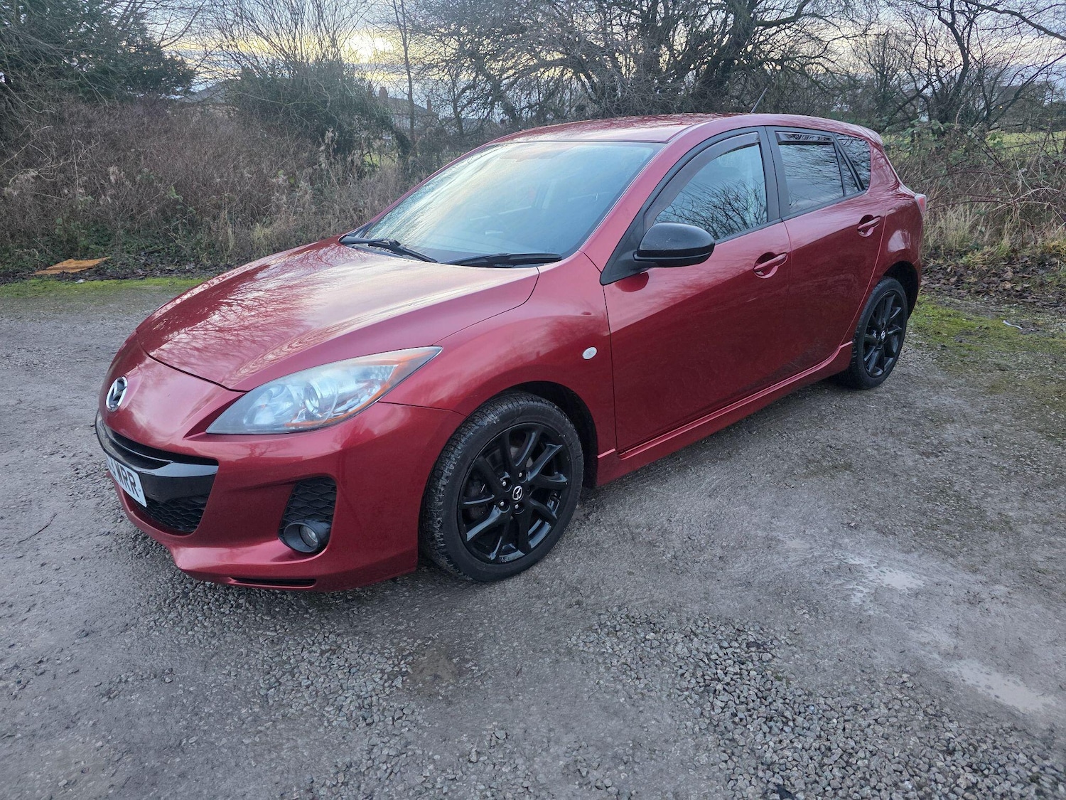 Used Mazda Mazda3 2013 for sale - 77267020: Photo 4