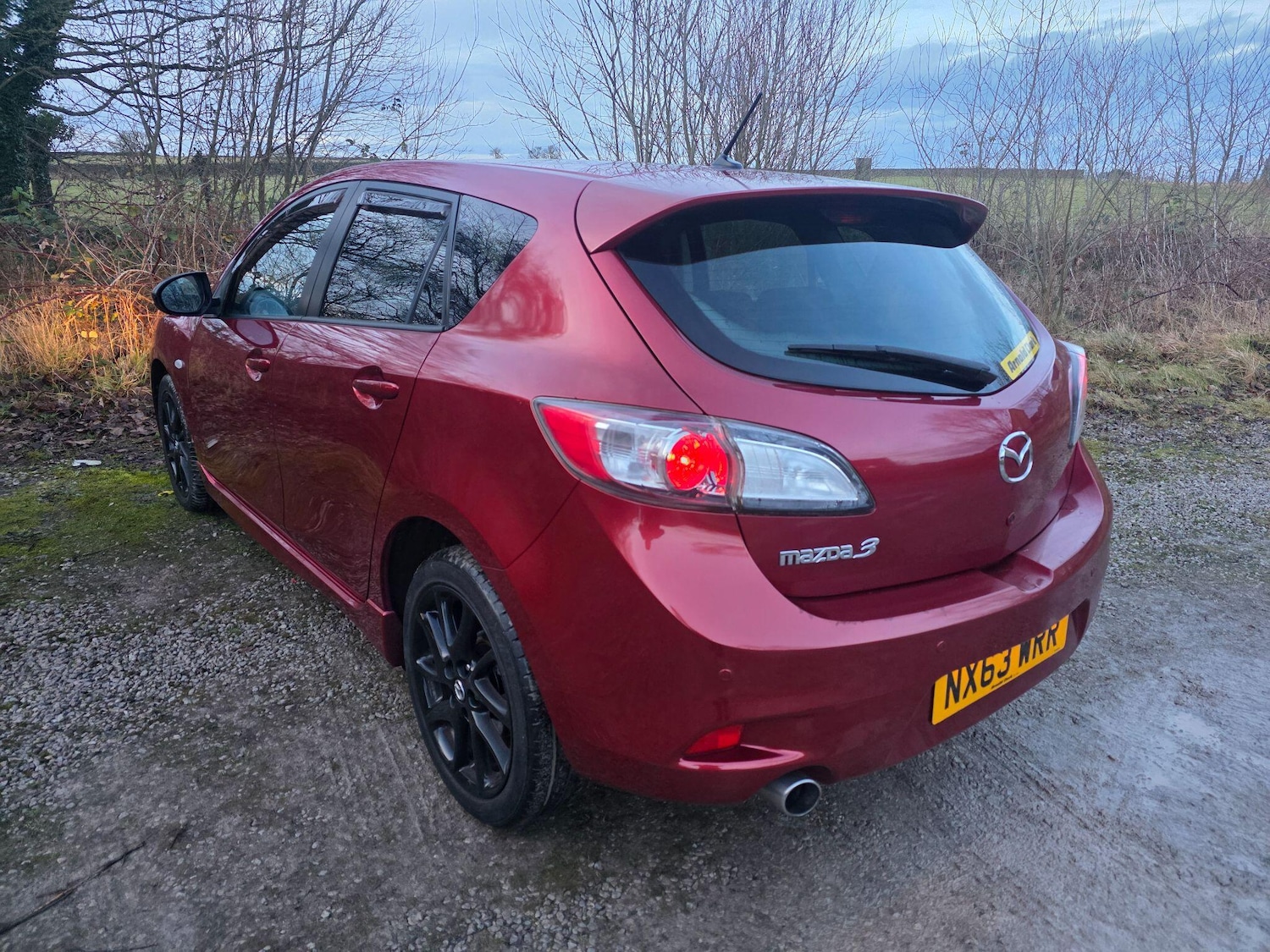 Used Mazda Mazda3 2013 for sale - 77267020: Photo 5