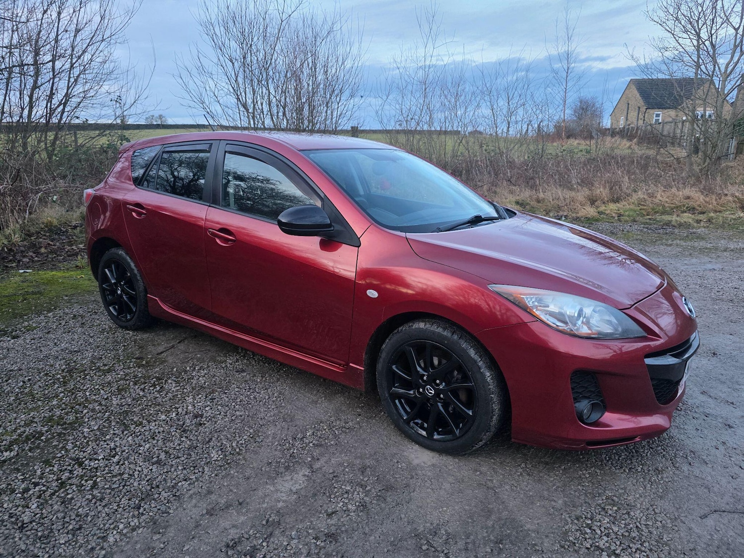 Used Mazda Mazda3 2013 for sale - 77267020: Photo 8