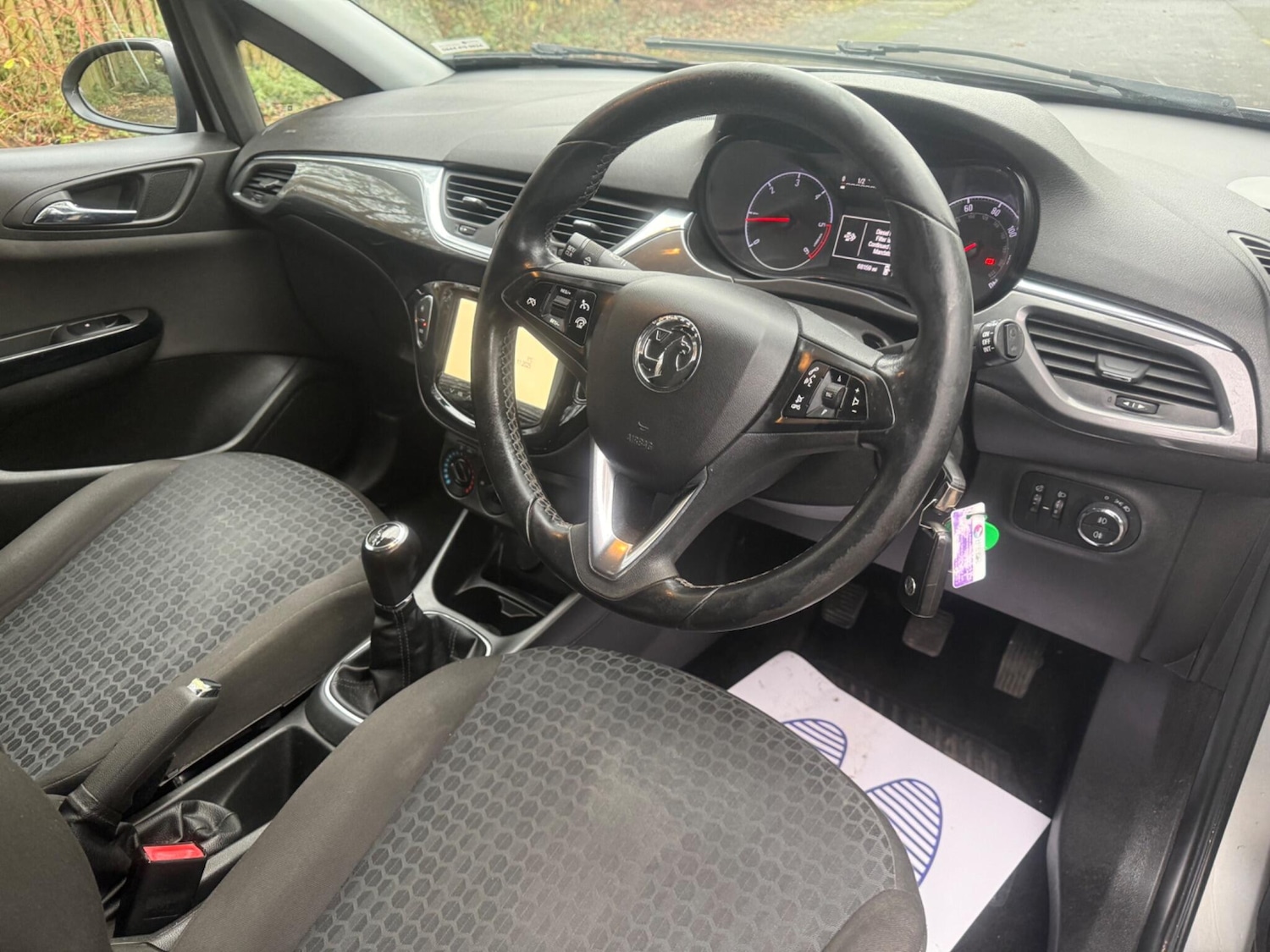 Used Vauxhall Corsa 2015 for sale - 76759637: Photo 11