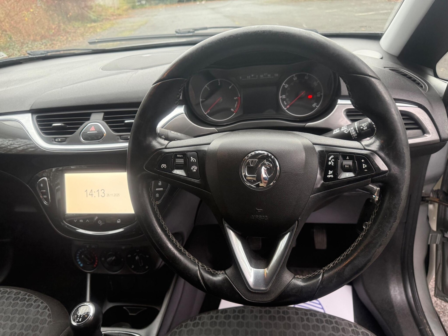 Used Vauxhall Corsa 2015 for sale - 76759637: Photo 13