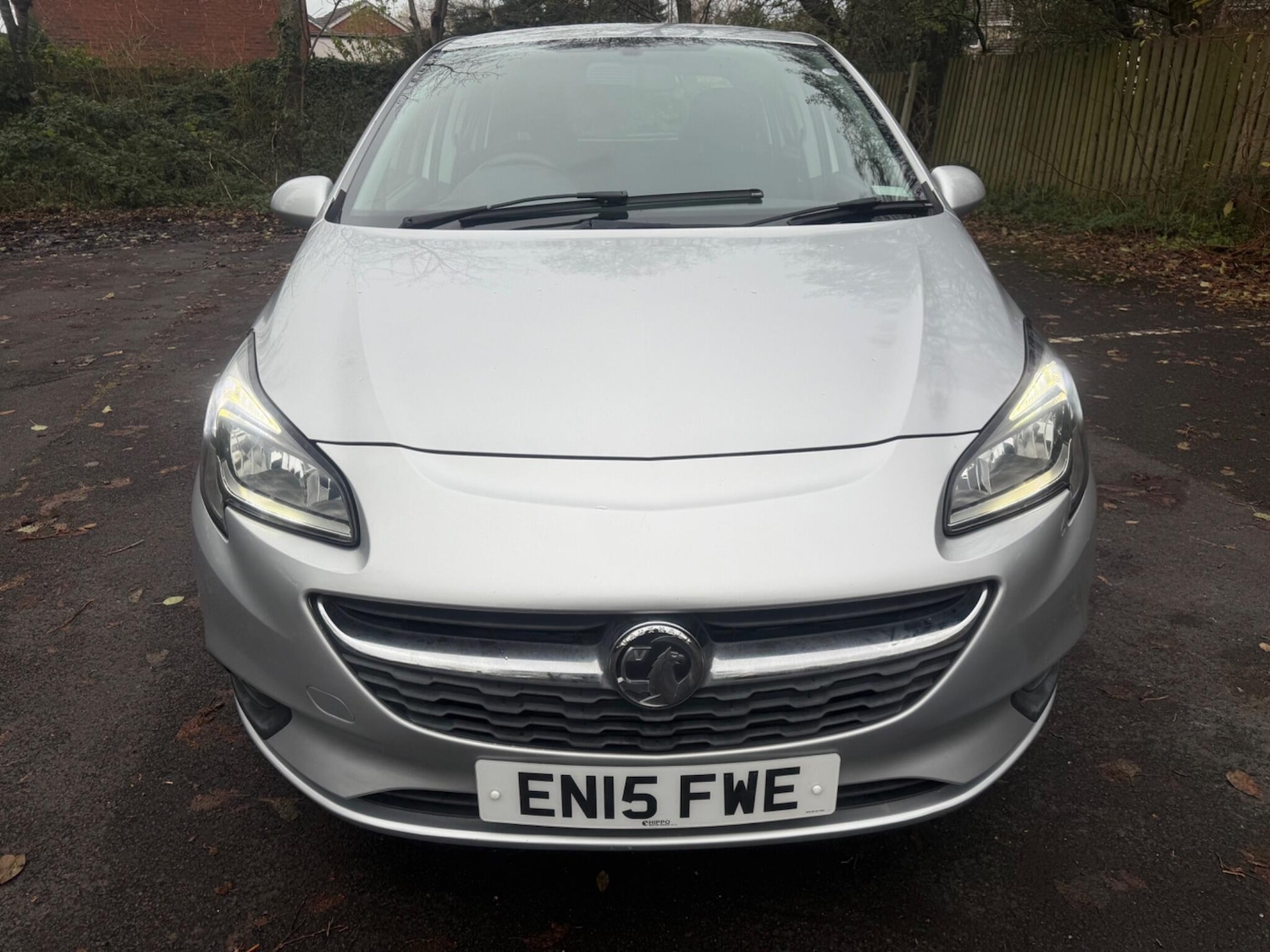 Used Vauxhall Corsa 2015 for sale - 76759637: Photo 2