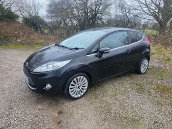 Used Ford Fiesta 2010 for sale - 77645692: Photo