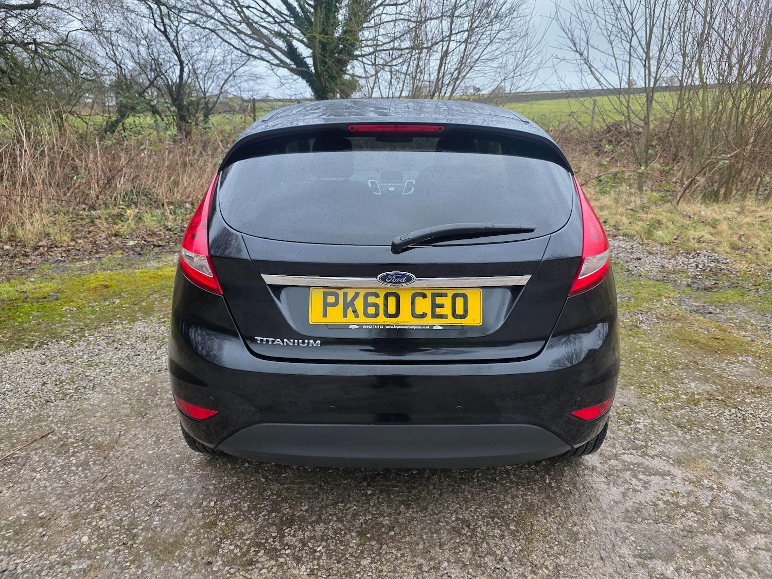 Used Ford Fiesta 2010 for sale - 77645692: Photo 6