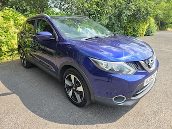 Used Nissan Qashqai 2016 for sale - 79396393: Photo