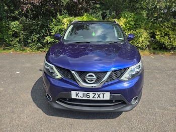 Used Nissan Qashqai 2016 for sale - 79396393: Photo