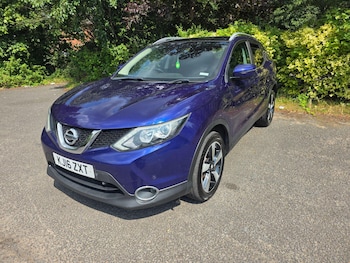 Used Nissan Qashqai 2016 for sale - 79396393: Photo