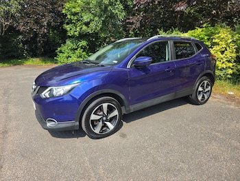 Used Nissan Qashqai 2016 for sale - 79396393: Photo