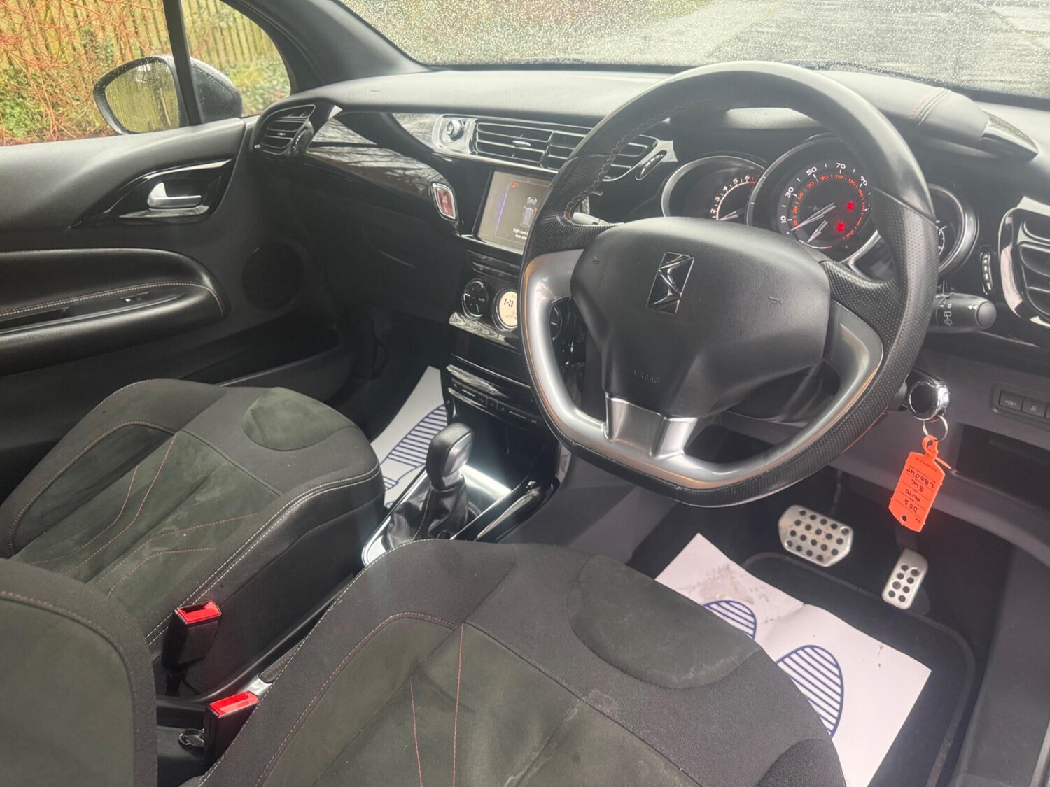 Used DS Automobiles DS 3 2017 for sale - 77468660: Photo 12