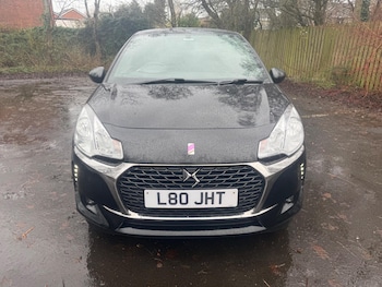 Used DS Automobiles DS 3 2017 for sale - 77468660: Photo
