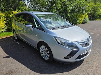 Used Vauxhall Zafira 2015 for sale - 78759719: Photo