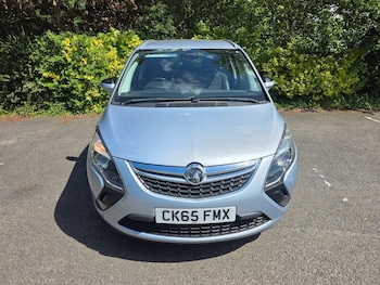 Used Vauxhall Zafira 2015 for sale - 78759719: Photo