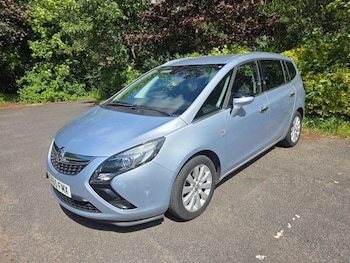 Used Vauxhall Zafira 2015 for sale - 78759719: Photo