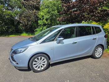 Used Vauxhall Zafira 2015 for sale - 78759719: Photo