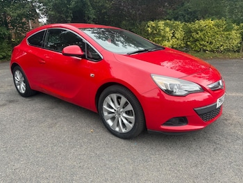 Vauxhall - Astra GTC