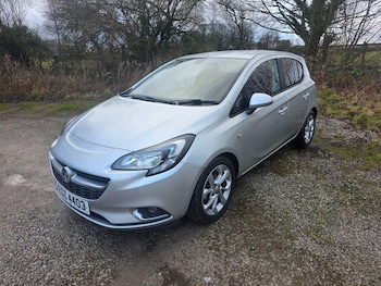 Used Vauxhall Corsa 2017 for sale - 77575155: Photo
