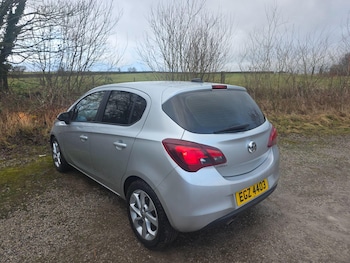 Used Vauxhall Corsa 2017 for sale - 77575155: Photo