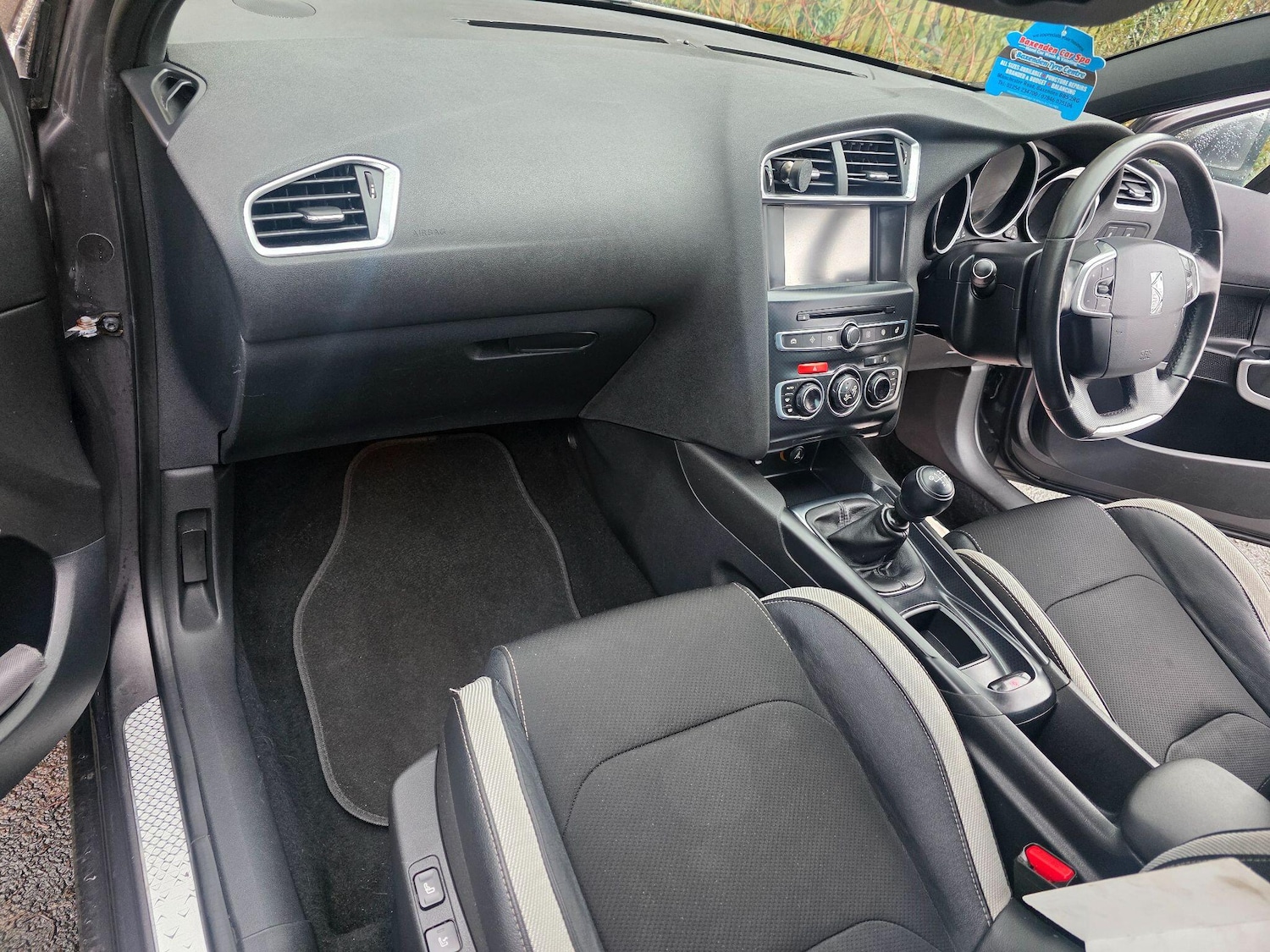 Used DS Automobiles DS 4 2015 for sale - 77695410: Photo 12