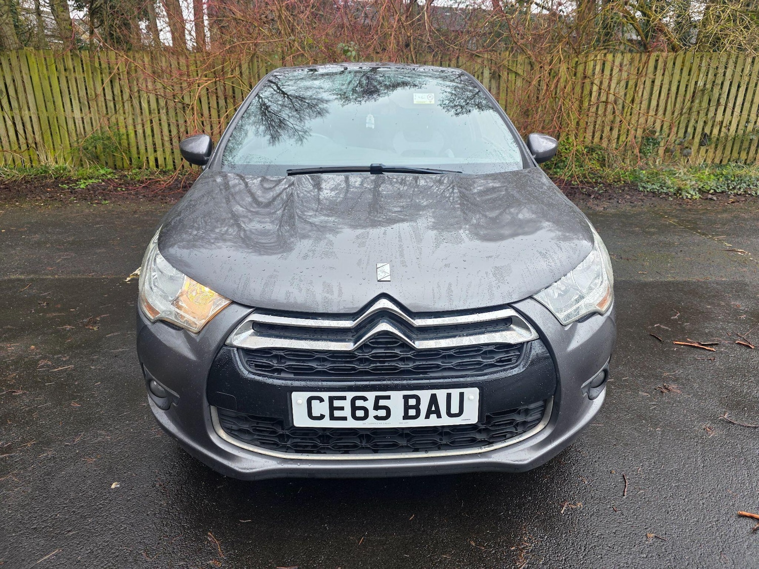 Used DS Automobiles DS 4 2015 for sale - 77695410: Photo 2