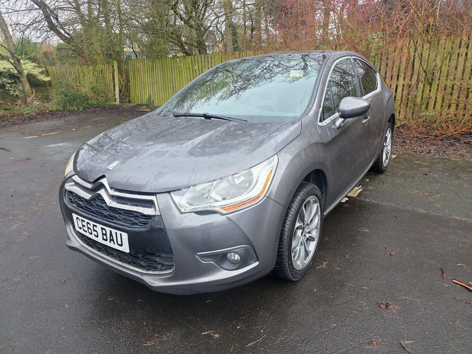 Used DS Automobiles DS 4 2015 for sale - 77695410: Photo 3