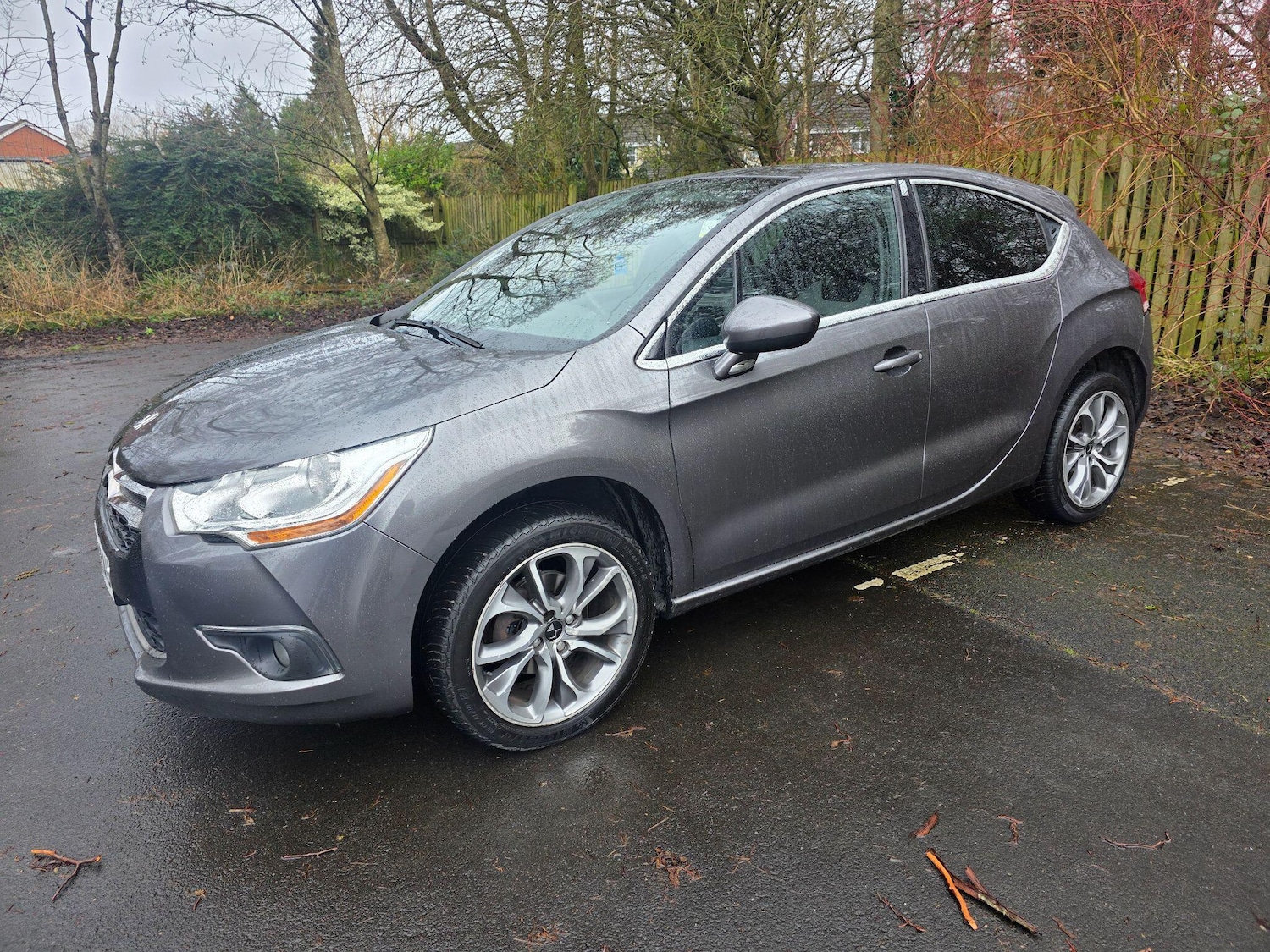 Used DS Automobiles DS 4 2015 for sale - 77695410: Photo 4