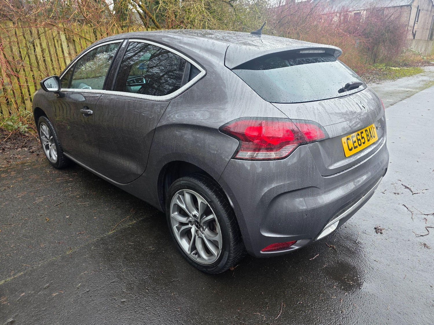 Used DS Automobiles DS 4 2015 for sale - 77695410: Photo 5