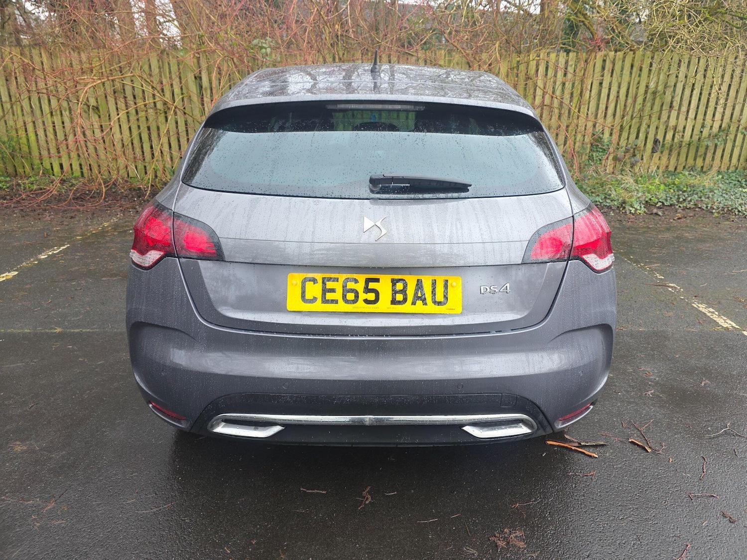 Used DS Automobiles DS 4 2015 for sale - 77695410: Photo 6