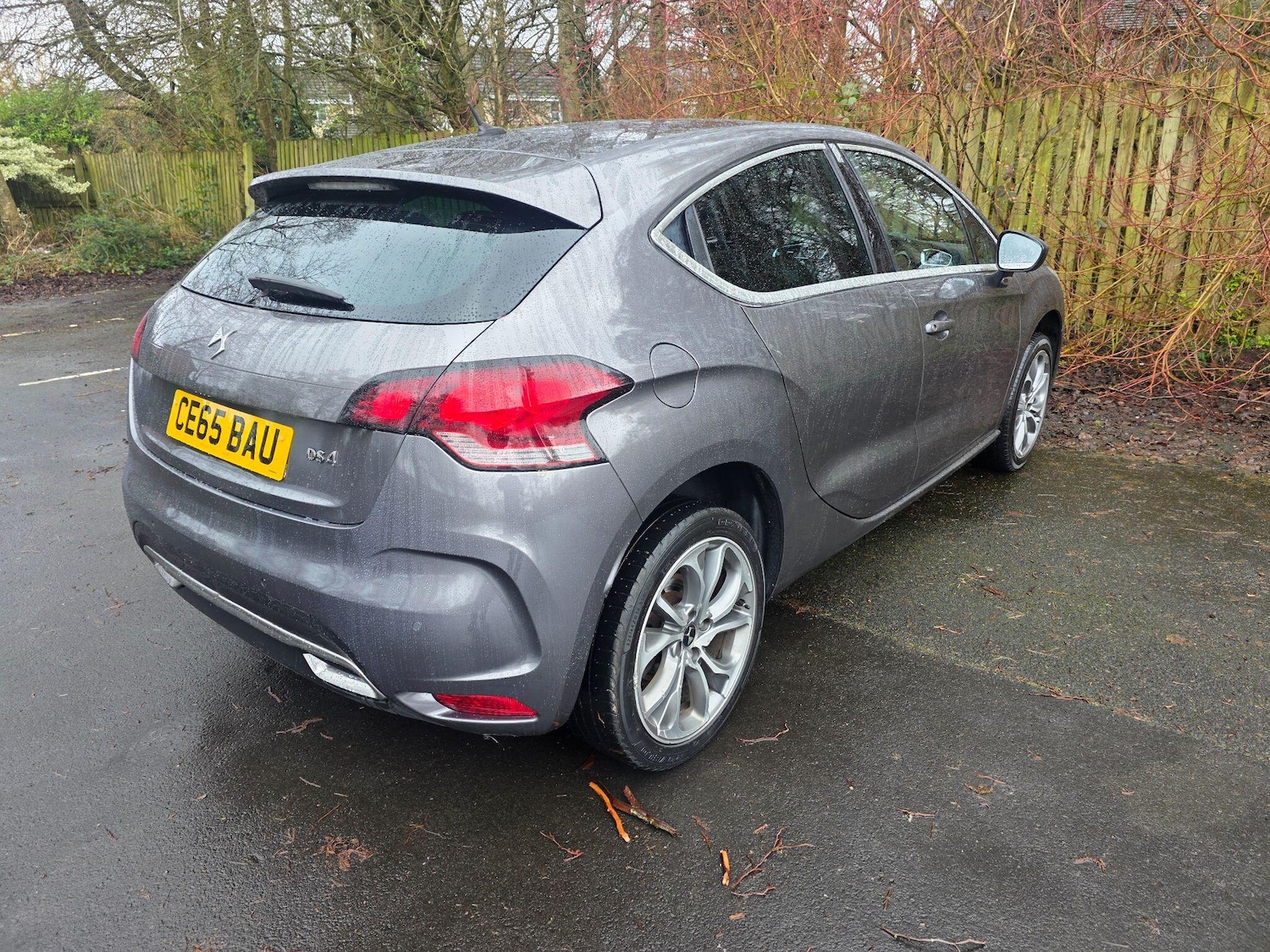 Used DS Automobiles DS 4 2015 for sale - 77695410: Photo 7