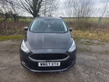 Used Ford C-Max 2017 for sale - 77612039: Photo