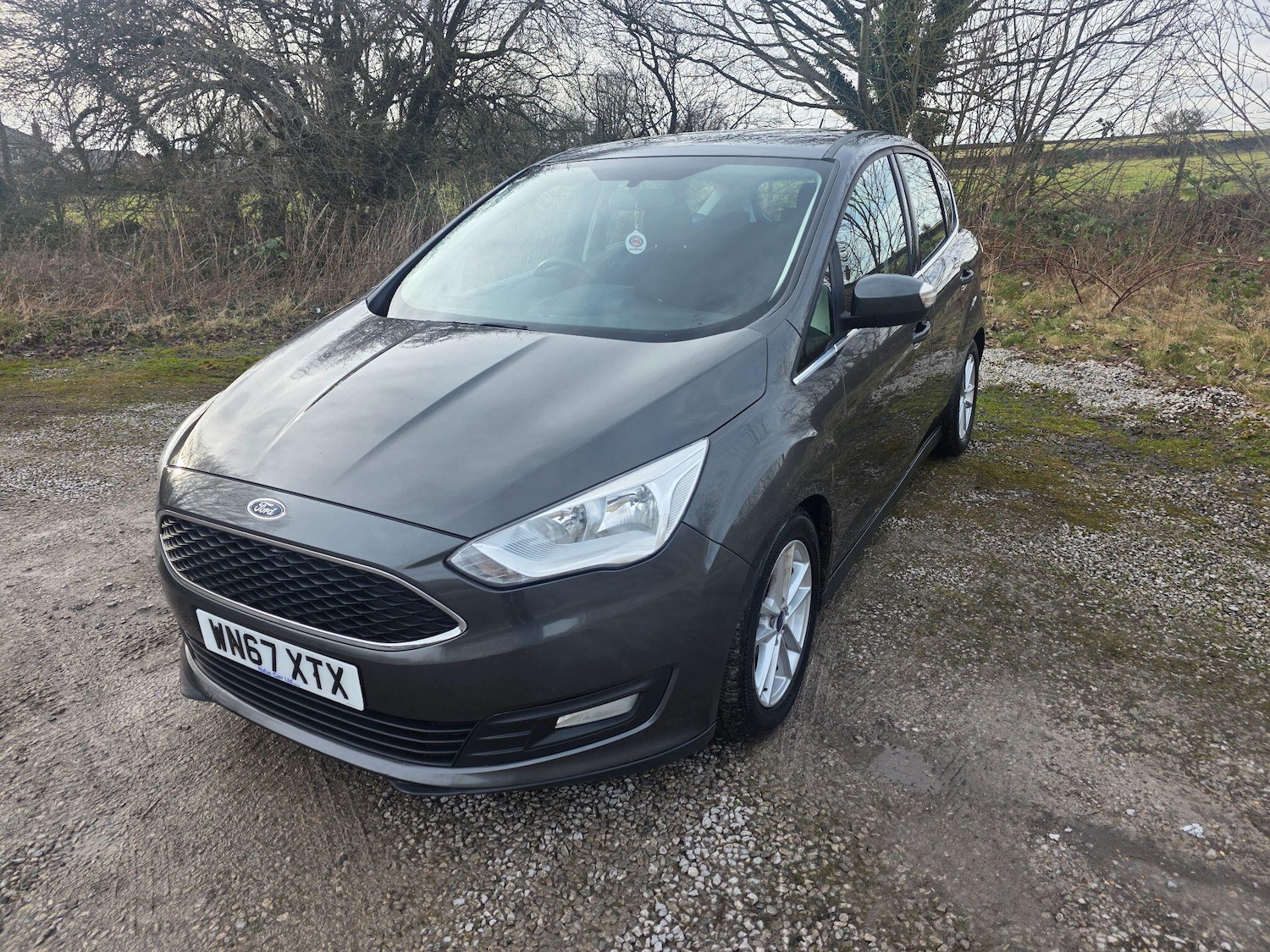 Used Ford C-Max 2017 for sale - 77612039: Photo 3