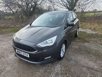 Used Ford C-Max 2017 for sale - 77612039: Photo
