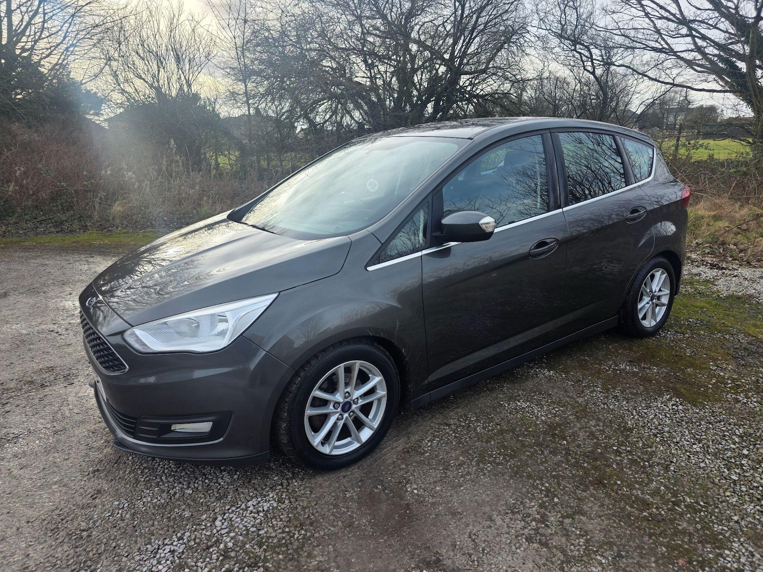 Used Ford C-Max 2017 for sale - 77612039: Photo 4