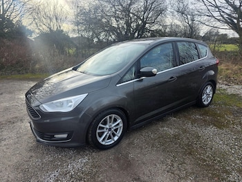 Used Ford C-Max 2017 for sale - 77612039: Photo