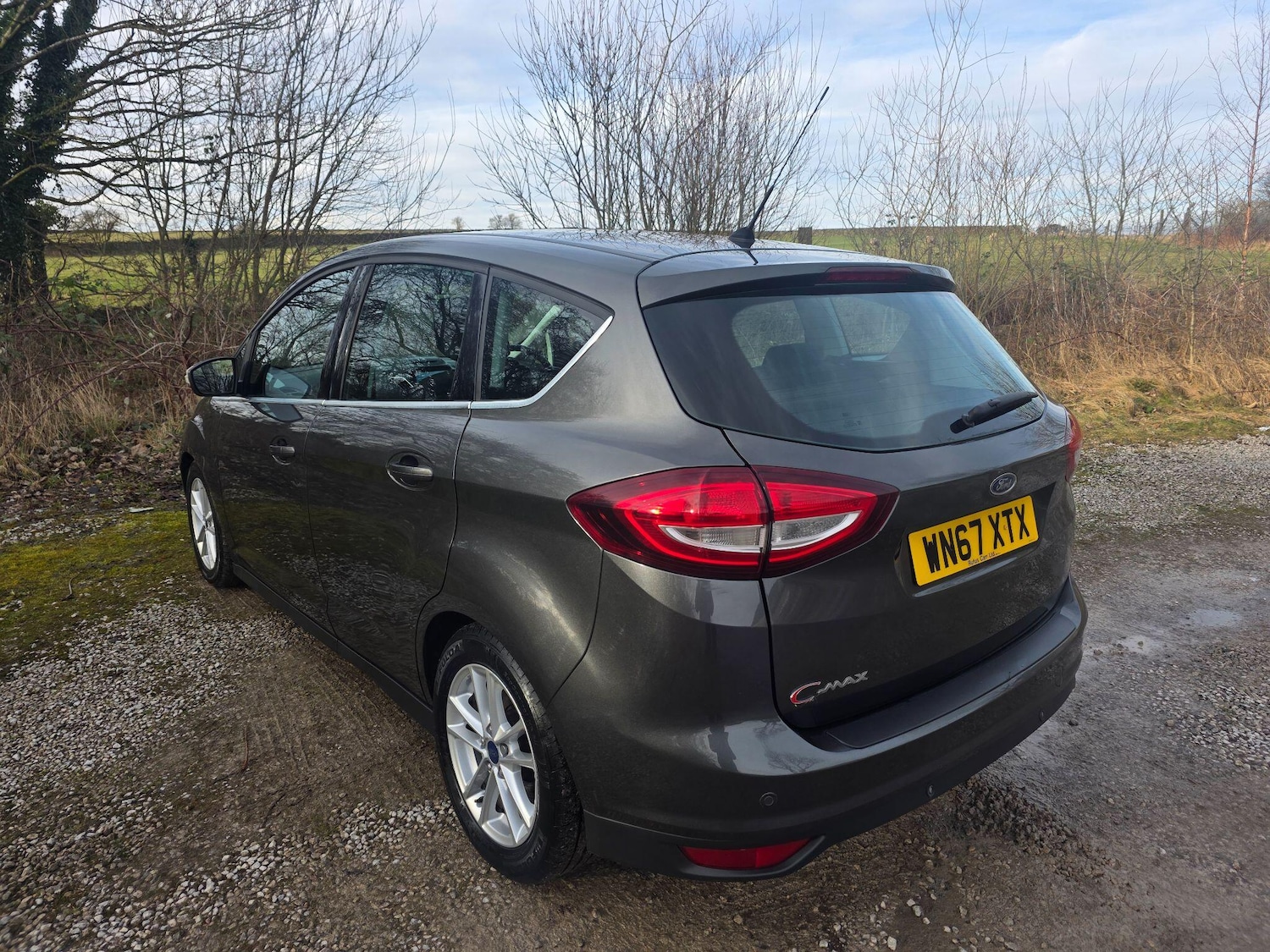 Used Ford C-Max 2017 for sale - 77612039: Photo 5
