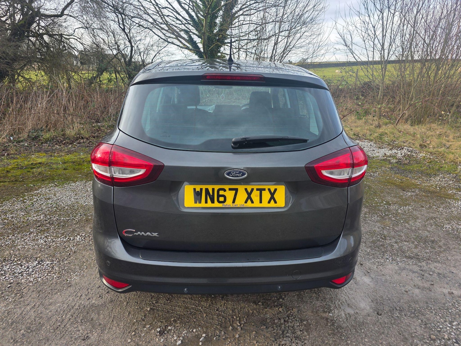 Used Ford C-Max 2017 for sale - 77612039: Photo 6