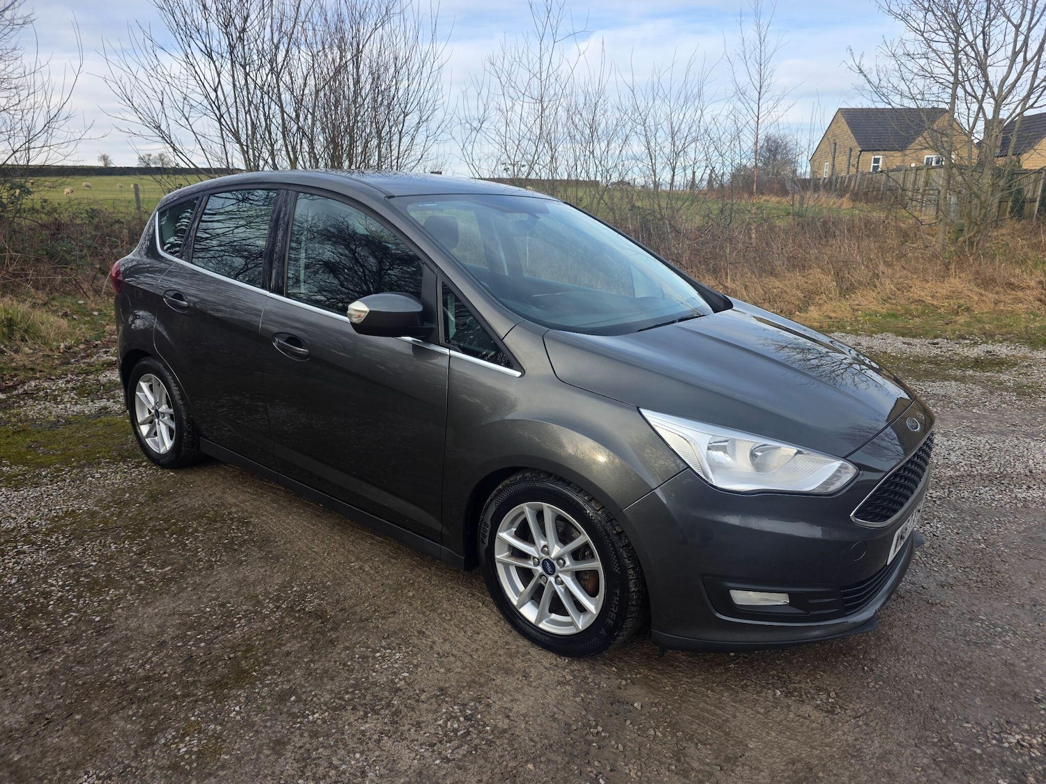 Used Ford C-Max 2017 for sale - 77612039: Photo 8