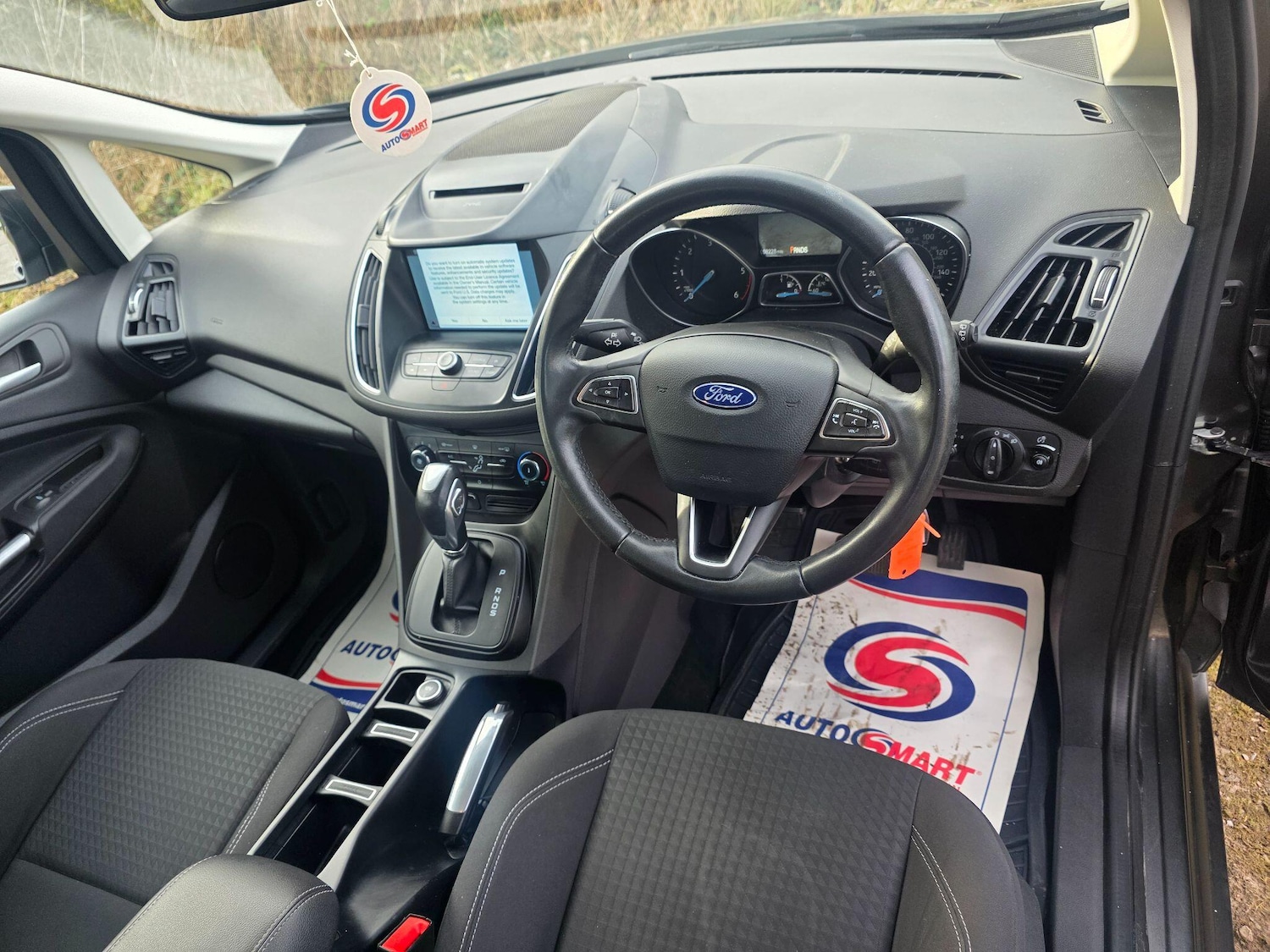 Used Ford C-Max 2017 for sale - 77612039: Photo 9