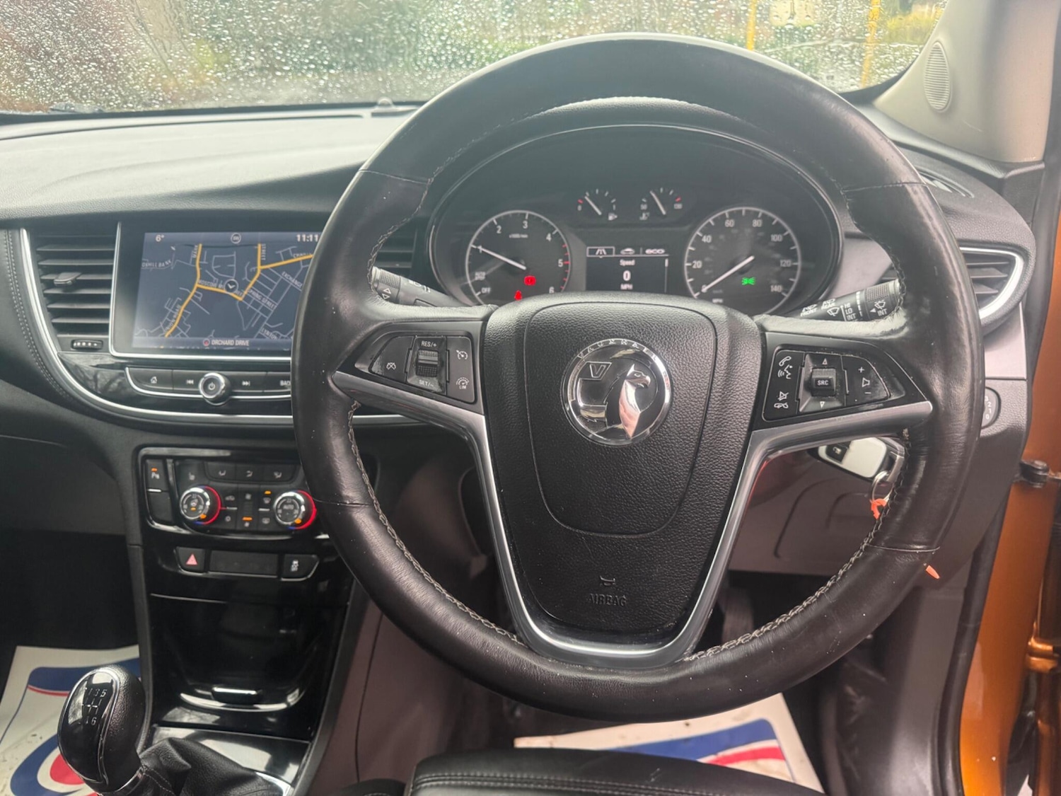 Used Vauxhall Mokka X 2018 for sale - 77291885: Photo 13