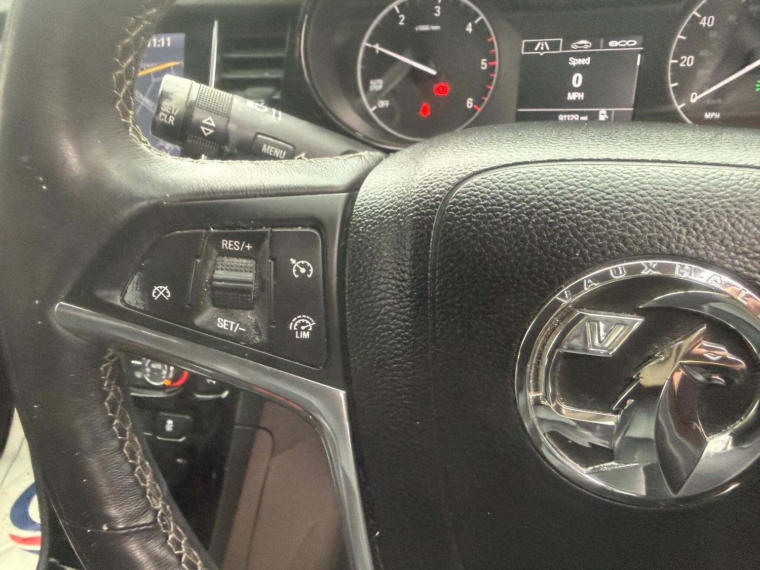 Used Vauxhall Mokka X 2018 for sale - 77291885: Photo 14