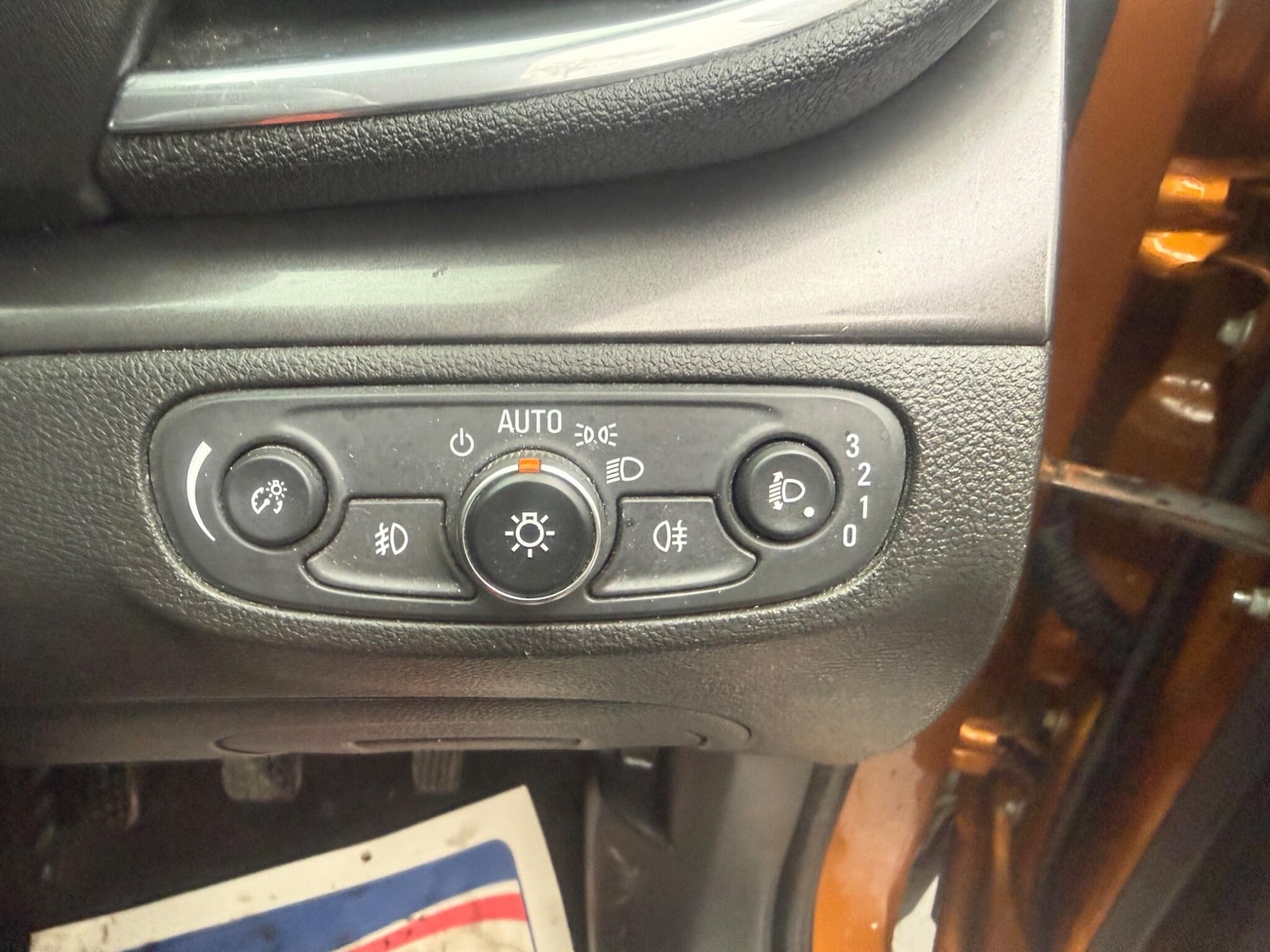 Used Vauxhall Mokka X 2018 for sale - 77291885: Photo 15