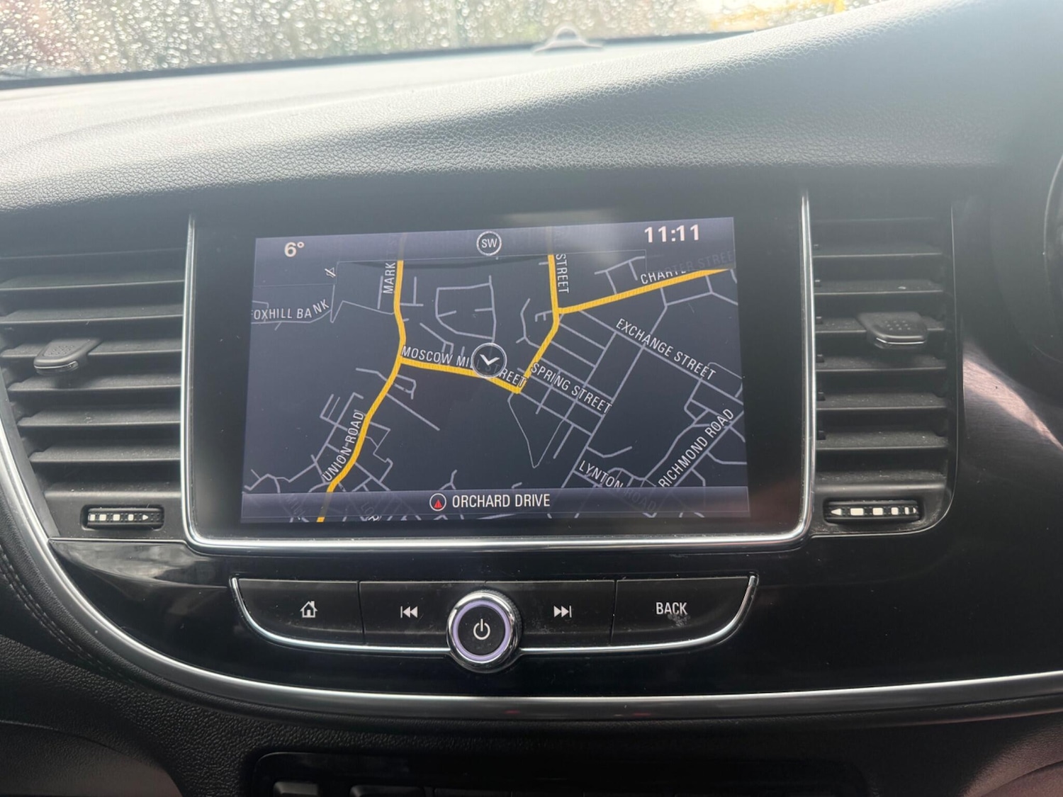 Used Vauxhall Mokka X 2018 for sale - 77291885: Photo 17