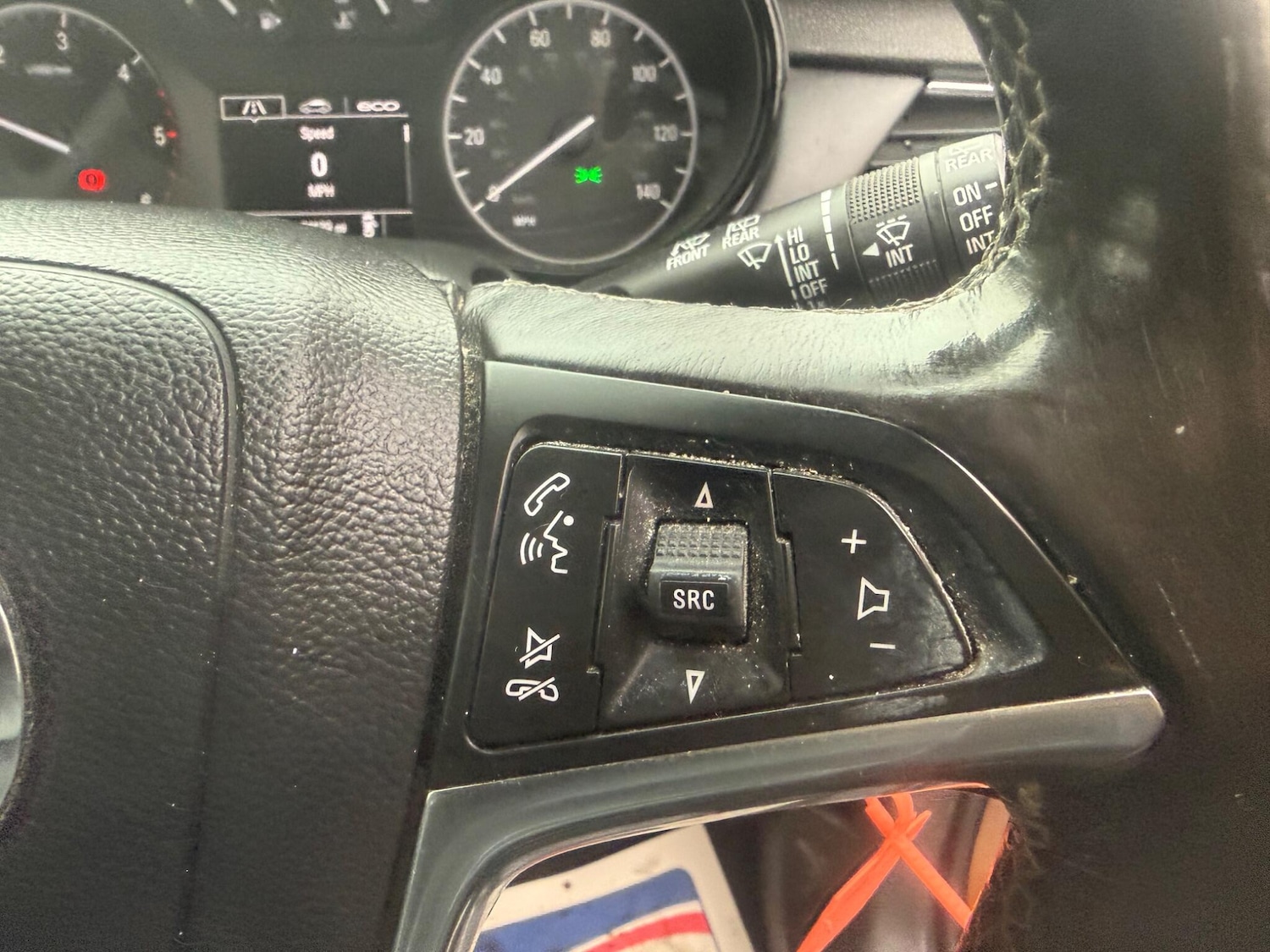 Used Vauxhall Mokka X 2018 for sale - 77291885: Photo 19