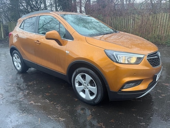 Used Vauxhall Mokka X 2018 for sale - 77291885: Photo