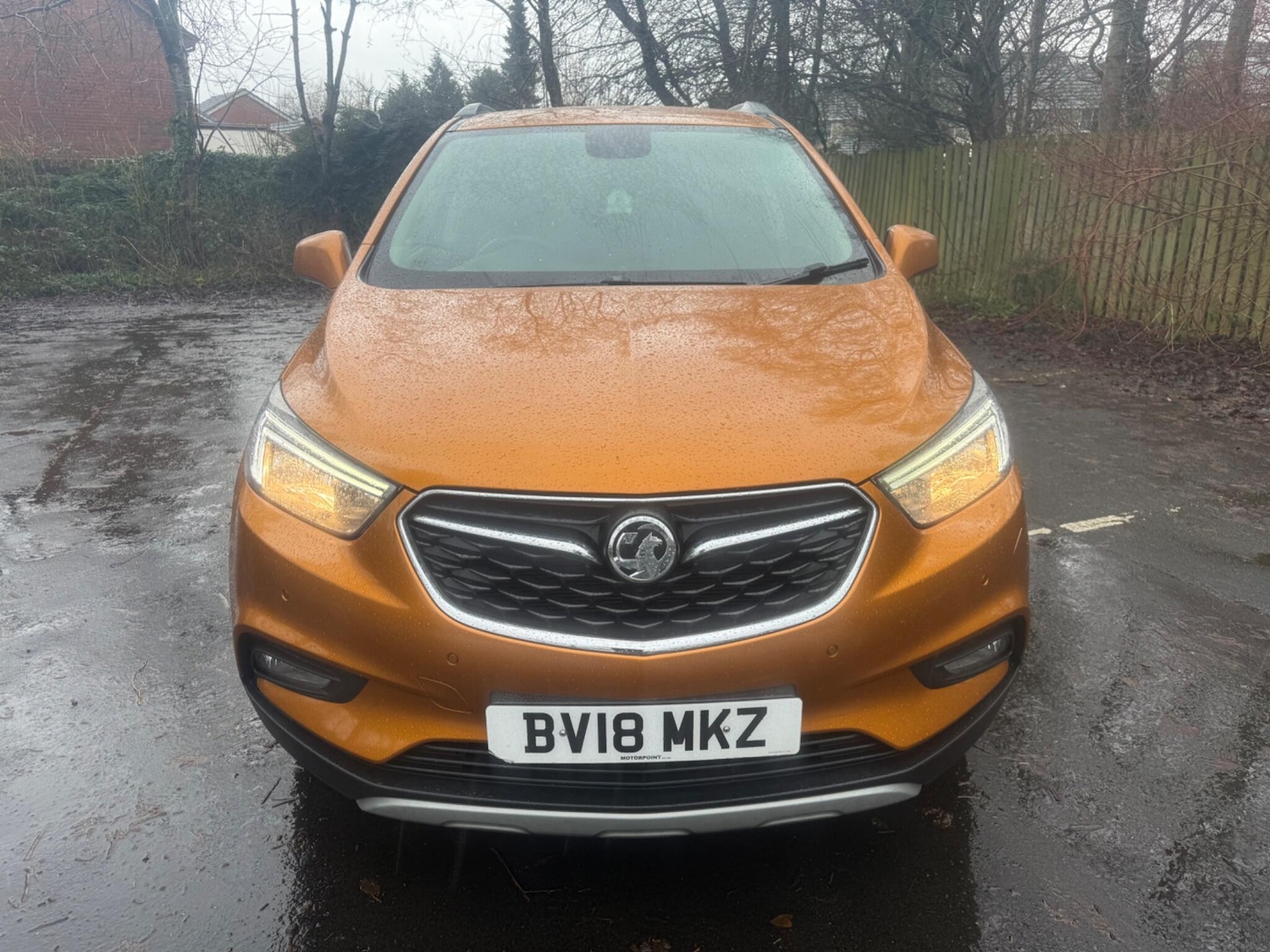 Used Vauxhall Mokka X 2018 for sale - 77291885: Photo 2