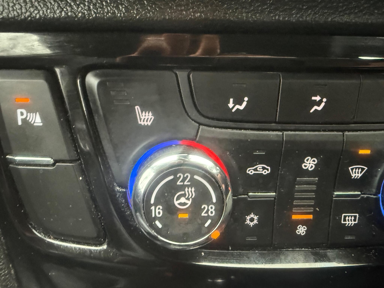 Used Vauxhall Mokka X 2018 for sale - 77291885: Photo 20