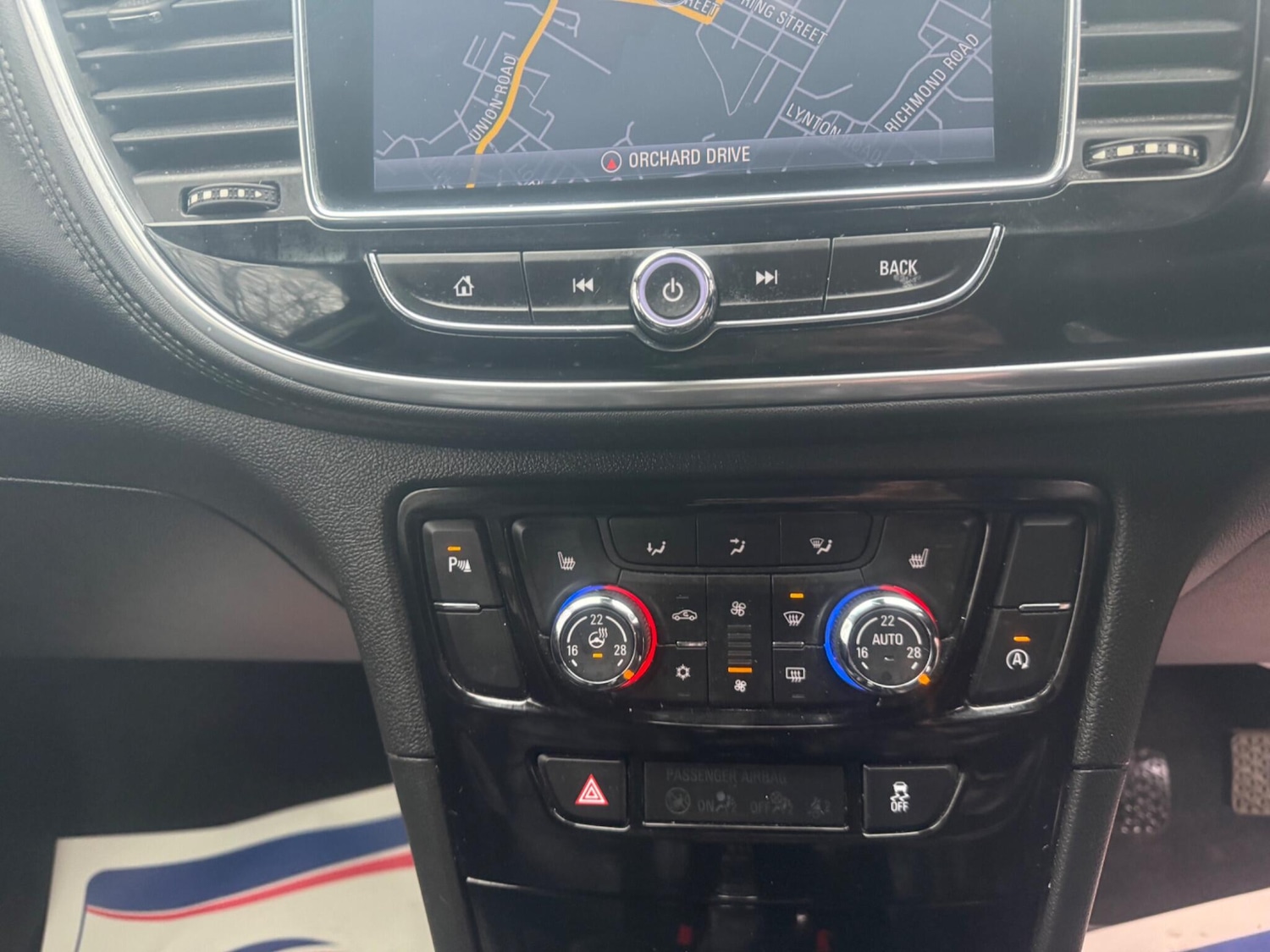 Used Vauxhall Mokka X 2018 for sale - 77291885: Photo 22