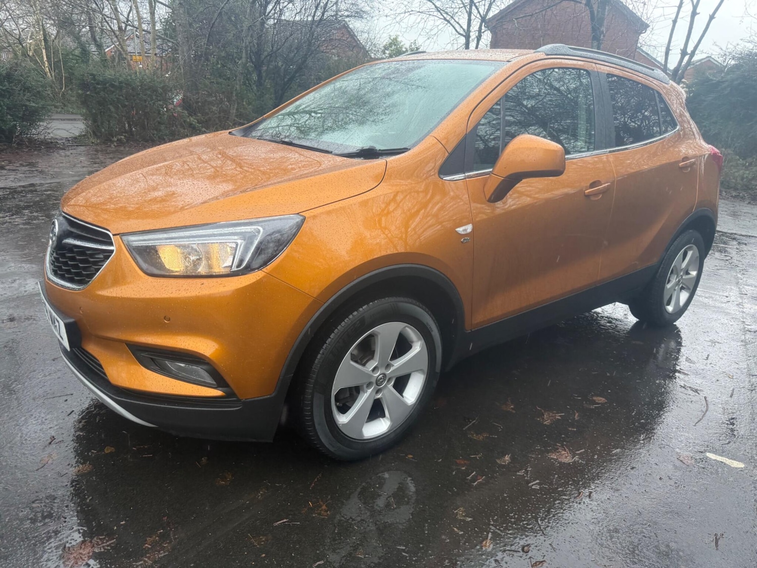 Used Vauxhall Mokka X 2018 for sale - 77291885: Photo 3