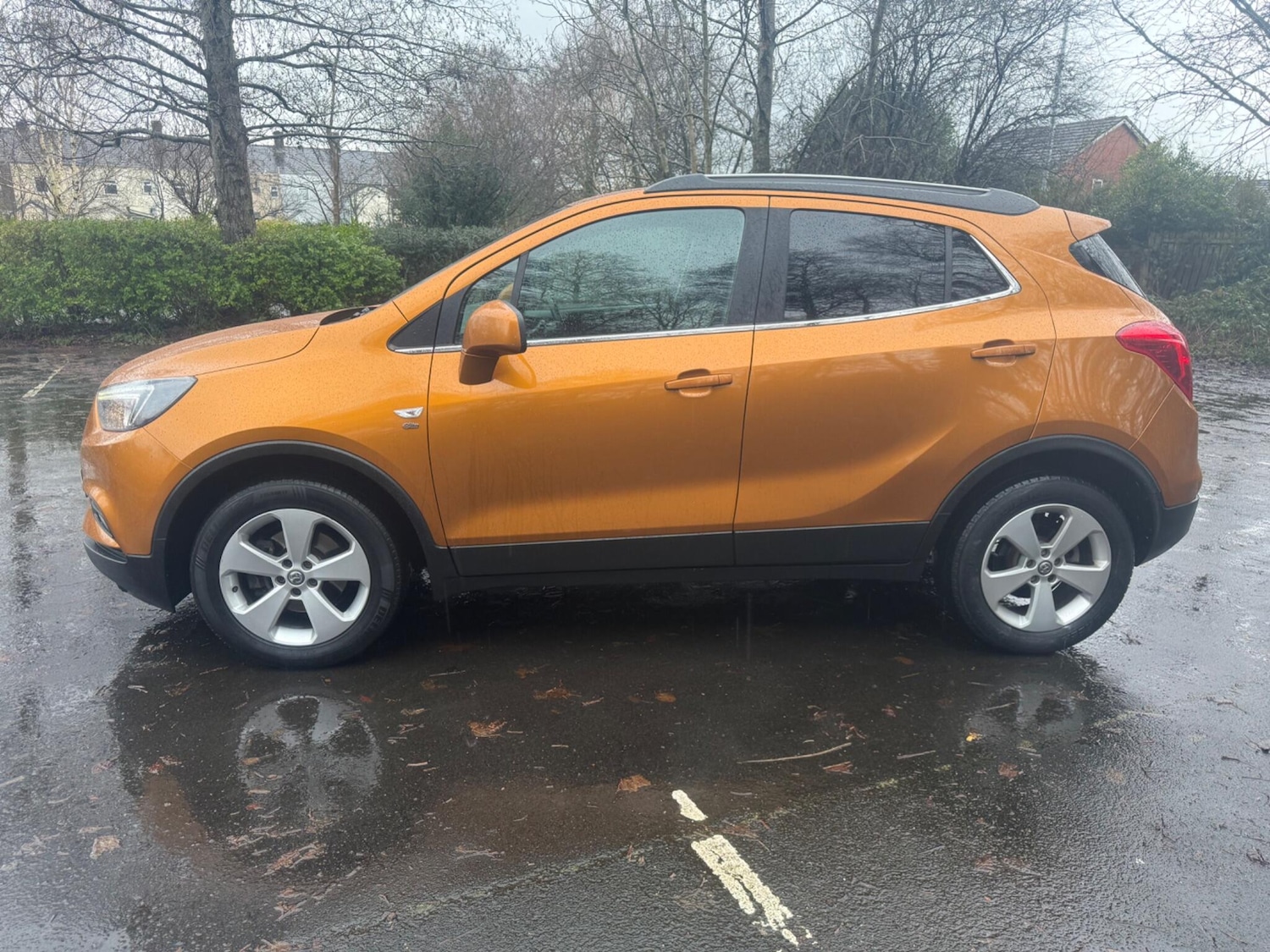 Used Vauxhall Mokka X 2018 for sale - 77291885: Photo 4