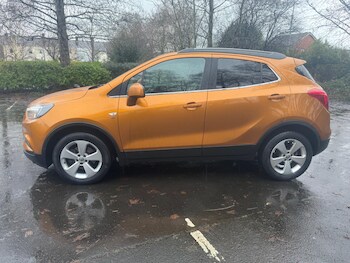 Used Vauxhall Mokka X 2018 for sale - 77291885: Photo